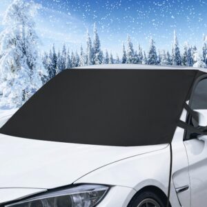MANTENTOP Car Windscreen Cover Frost