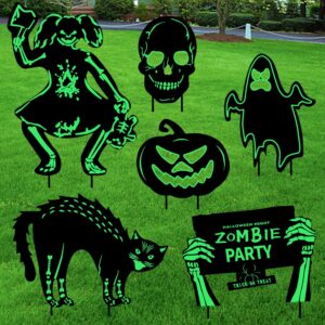 MutoToy Halloween Decorations Outdoor