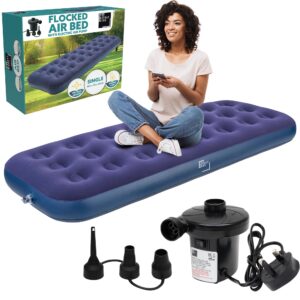 Supply Cube Single Airbed