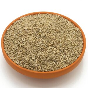 Swainston’s Sunflower Hearts Garden Wild Bird Seed | Premium Grade Bird Food Straight | No Mess Dust Free | Full Of Nutrition and Energy | Bulk 12.75KG Sack