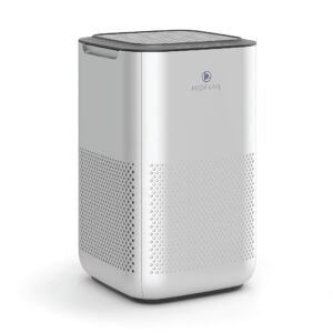Medify MA-15 Air Purifier with H13 True HEPA Filter | 30 sq m Coverage | for Allergens