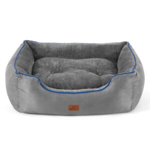 Bedsure Large Dog Beds Washable - Indoor Puppy Bed for Large Pet