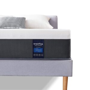Inofia Single Memory Foam Hybrid Mattress 11.4 Inch