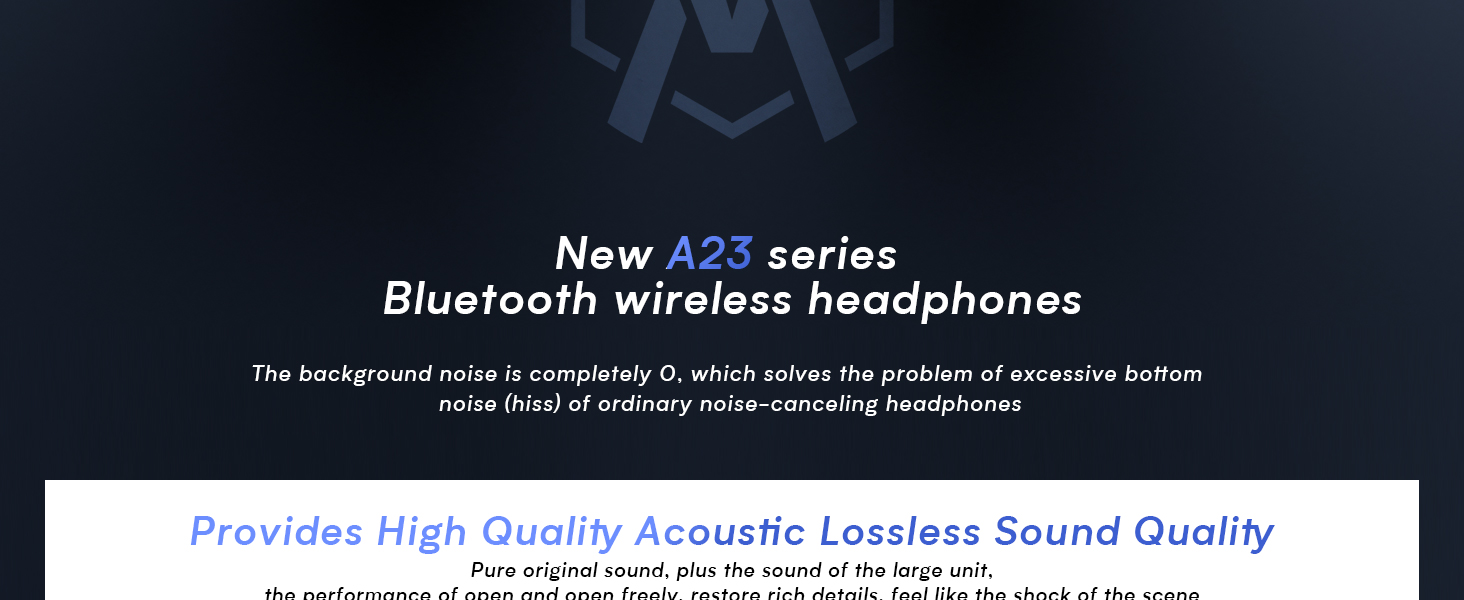 Wireless Headphones