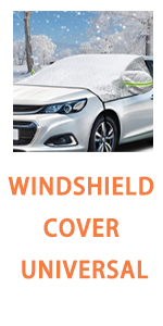 Windshield Cover