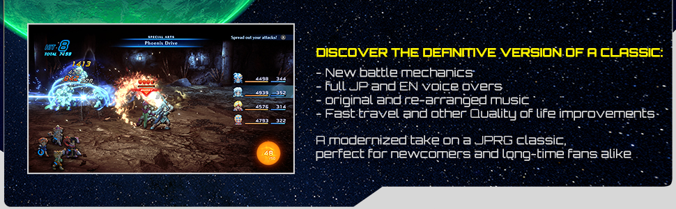 brought to life with a unique 2.5d aesthetic