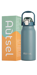 1700ml Stainless Steel Water Bottle