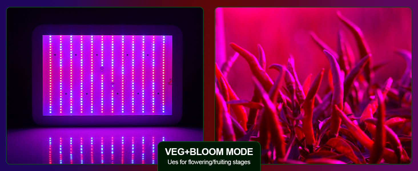 led grow lights