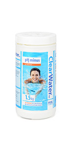 pH Decreaser