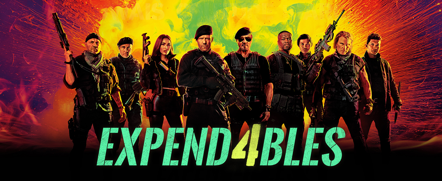 expendables 4