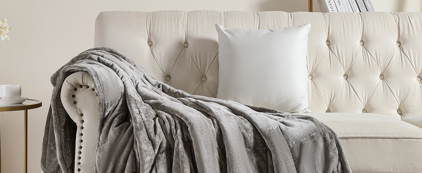 BUZIO Weighted Blanket for Adults