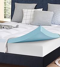 Elemuse Firm Mattress Topper