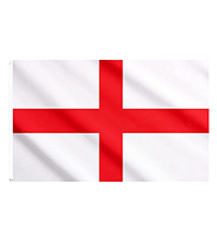 Large St George flag