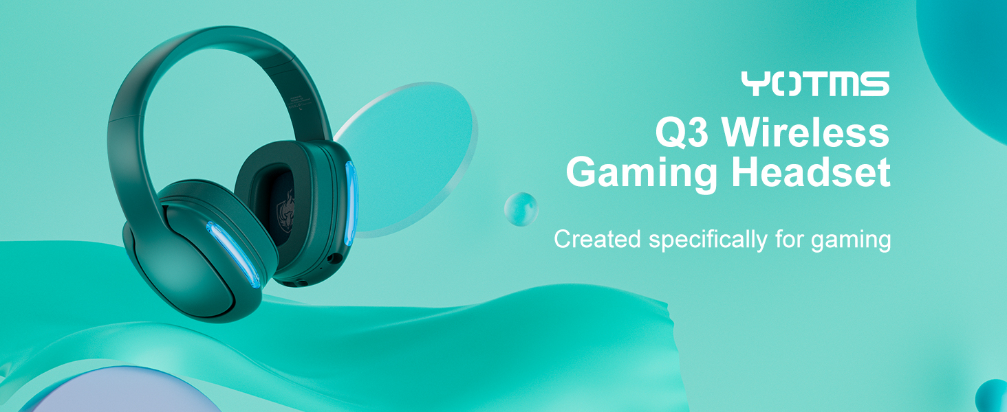 Wireless Bluetooth Headset