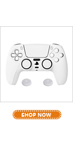 Controller Cover for PS5