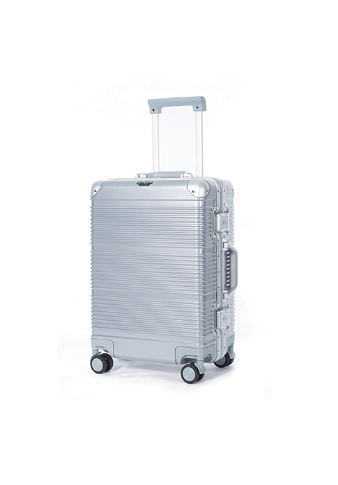 GinzaTravel carry on with cup holder 6618k