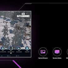 Gaming Hub Cloud Gaming Monitor