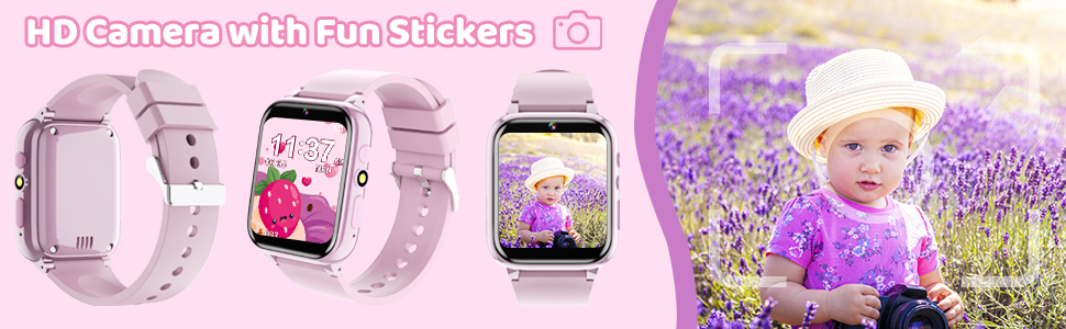 kids smart watch