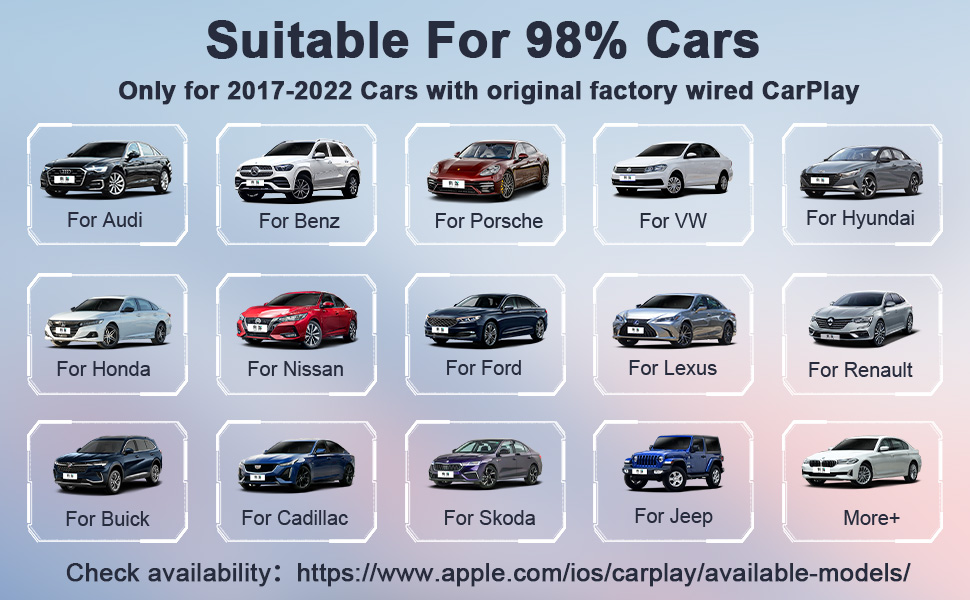 wireless carplay