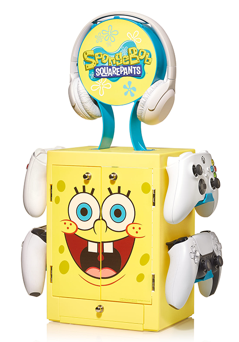 spongebob gaming locker