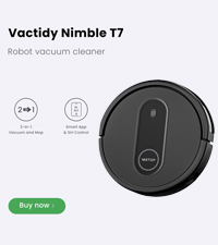 robot vacuum cleaner
