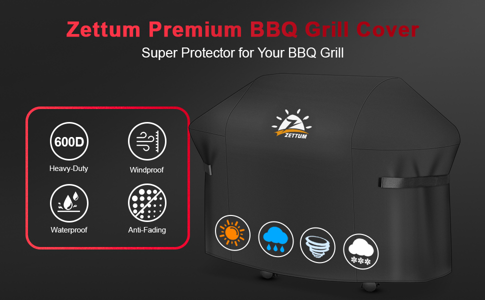 bbq cover 