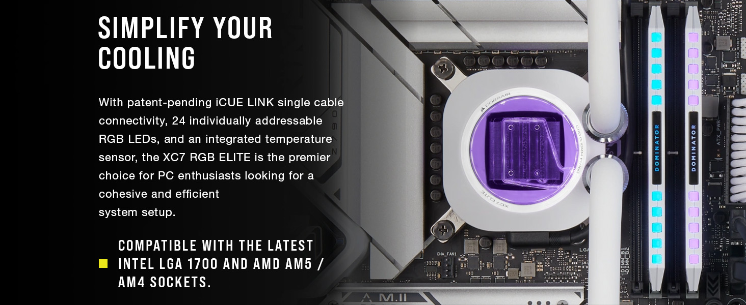 RGB cpu water block, cpu water block, Intel cpu water block, AMD cpu water block