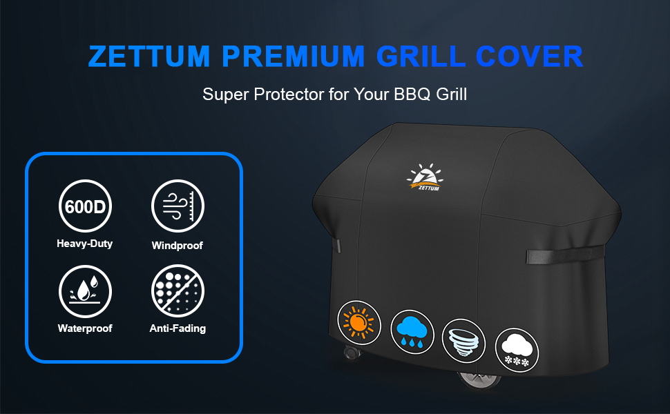 bbq cover
