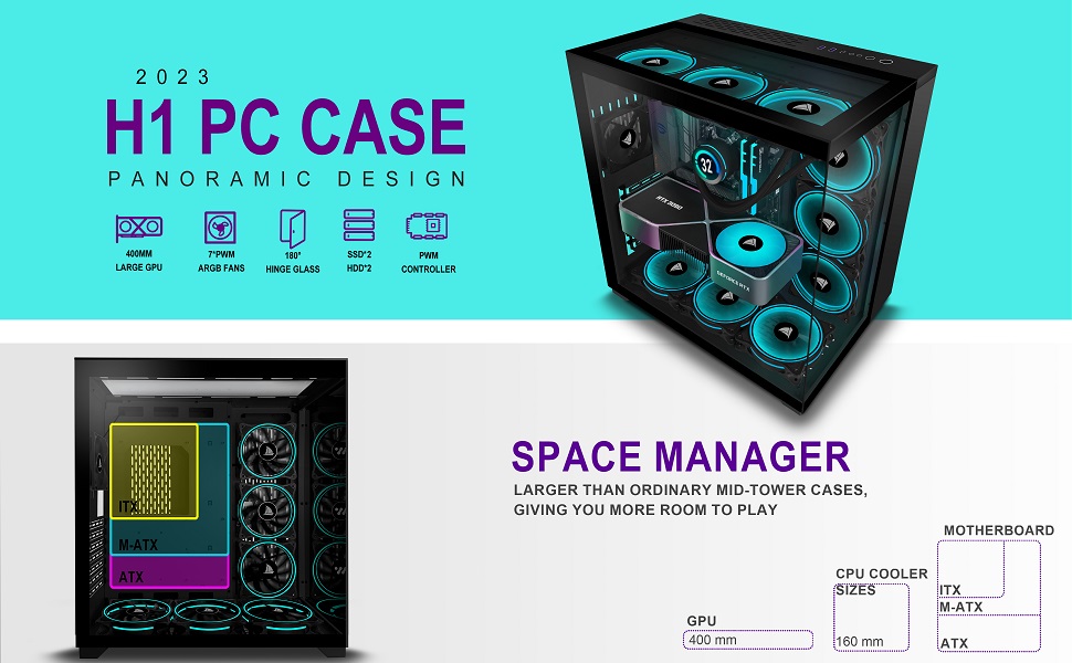 pc case