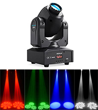 LS10 DJ light