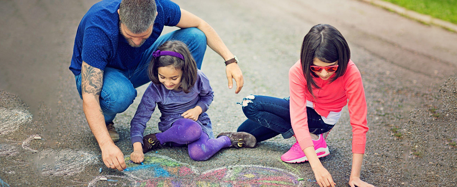 kids chalk