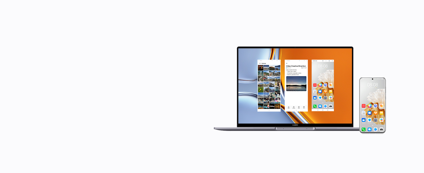 HUAWEI Matebook 16s 2023