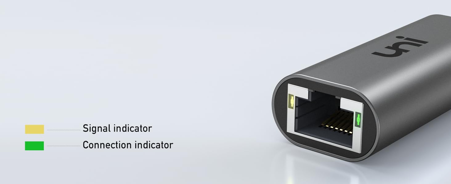 usb c ethernet adapter