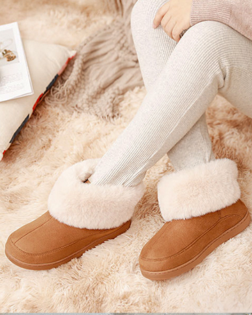 W028 LongBay Ladies Slippers
