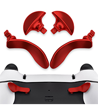 Paddles for PS5 edge
