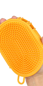 YUDOTE Pet Bath Brush