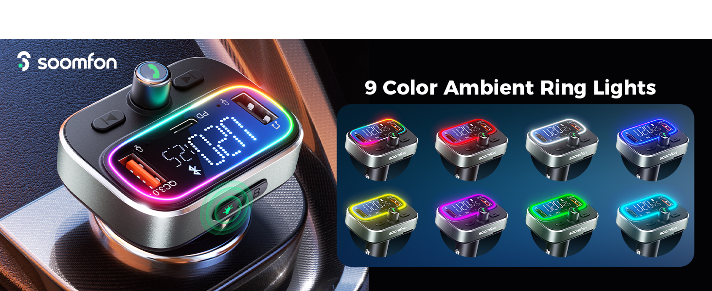 bluetooth fm transmitter car, car bluetooth aux adapter, bluetooth aux adapter car