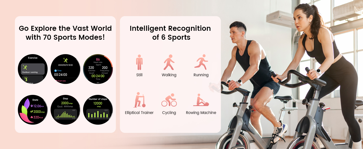 sports watch for women