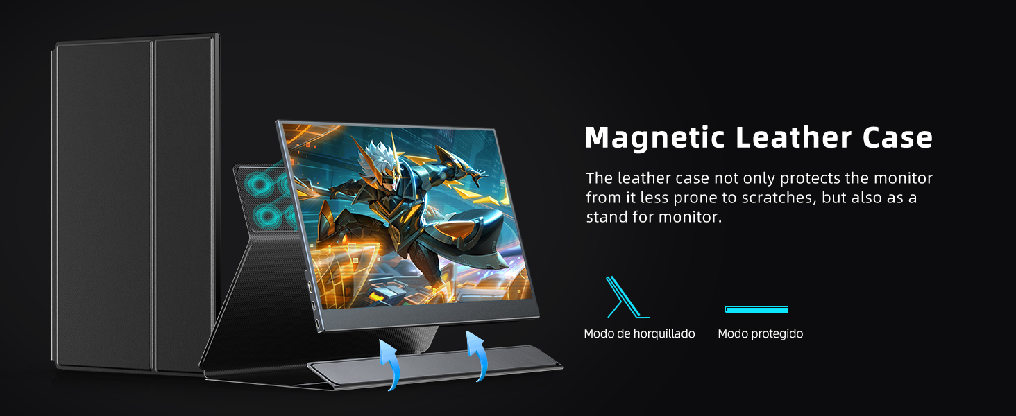 16.1 Inch Portable monitor
