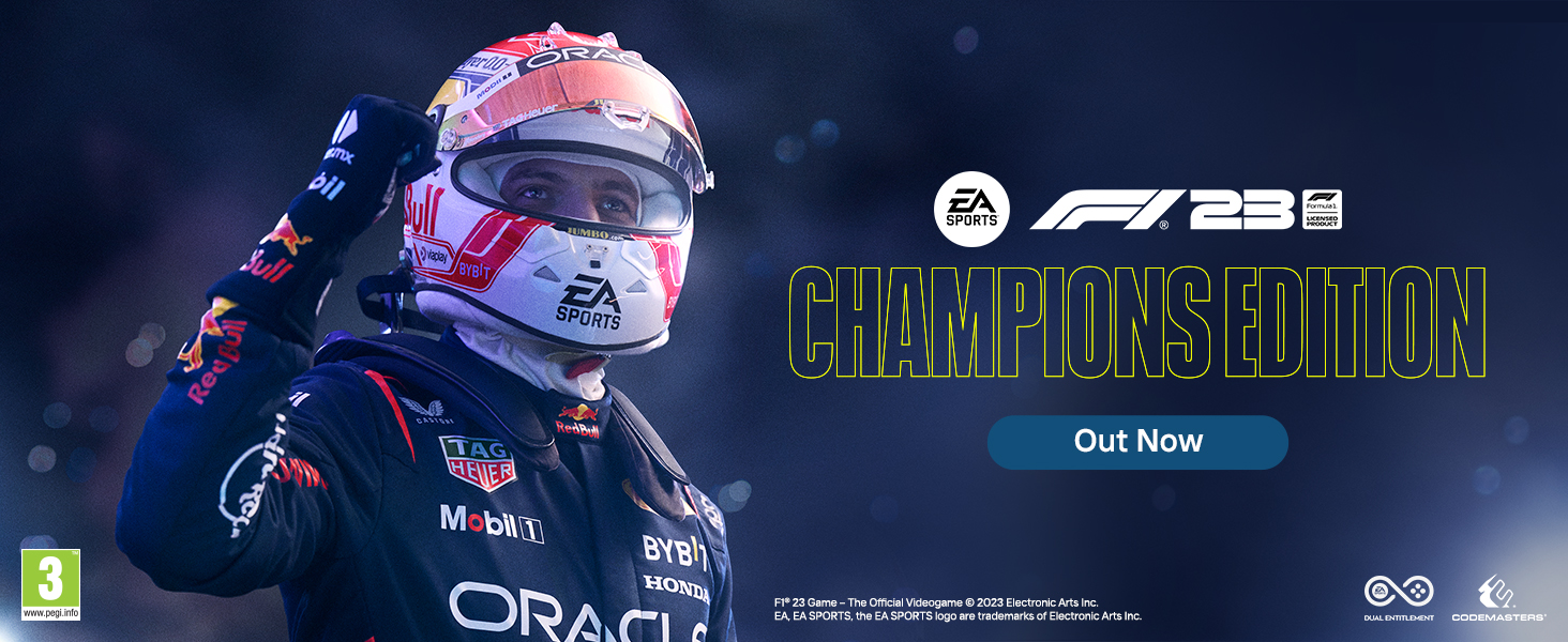 F1 23