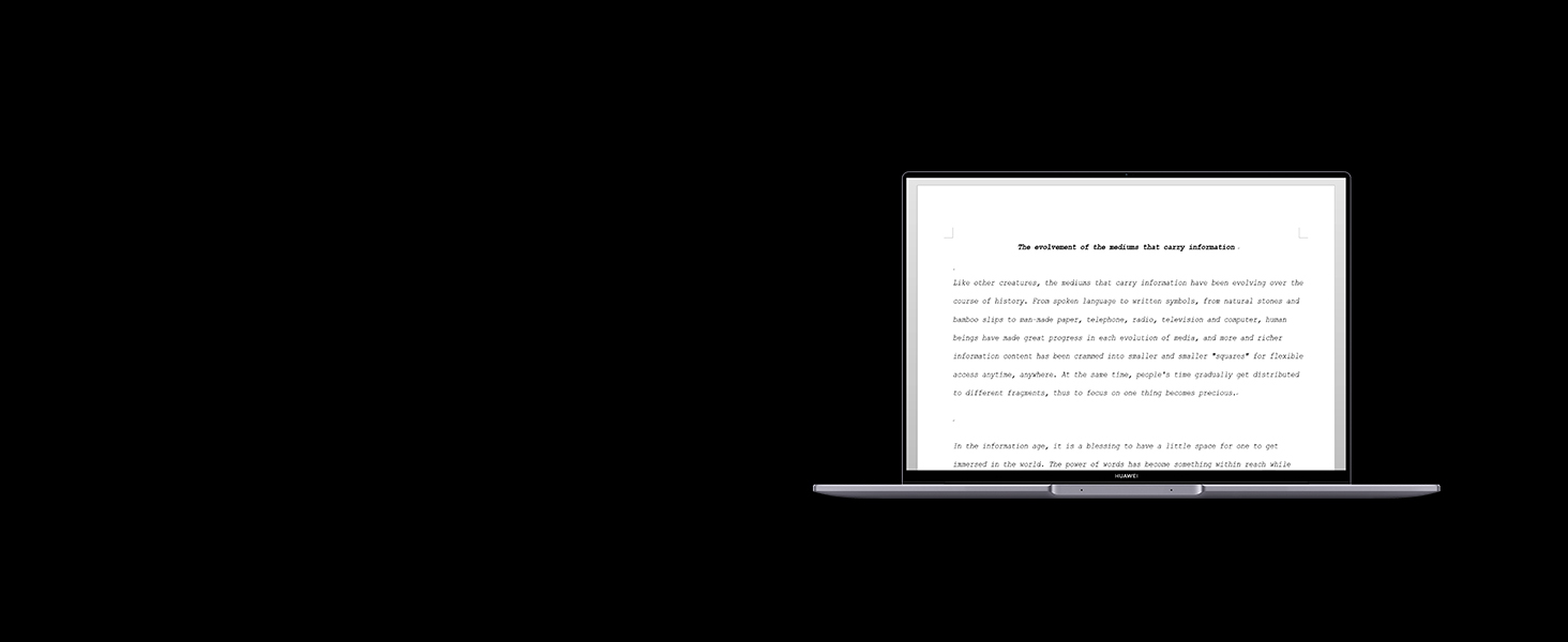 HUAWEI Matebook 16s 2023