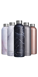 insulated water bottle