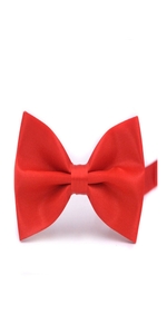 red bow ties