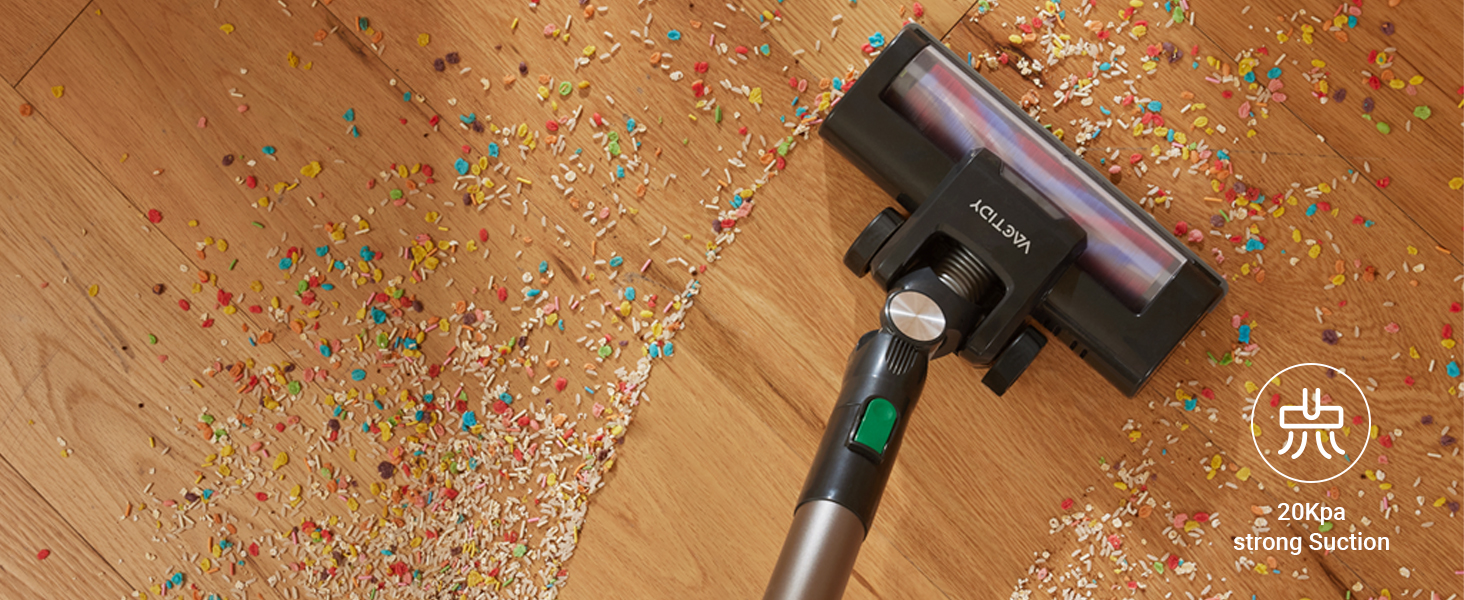 cordless vacuum cleaner