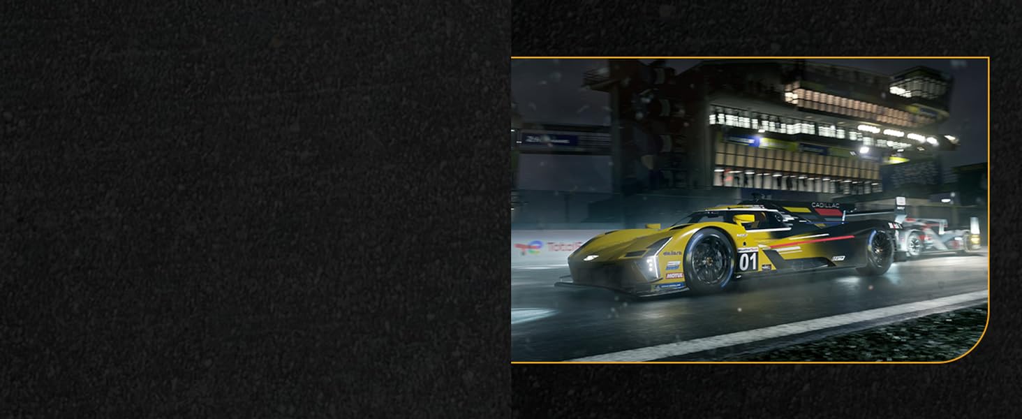 yellow car
