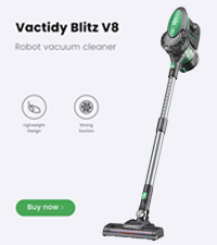 cordless vacuum cleaner