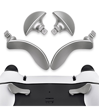 Paddles for PS5 edge