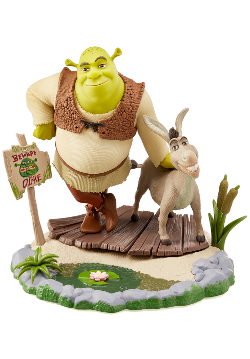 cc shrek