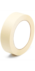 Masking Tape For Painting Label Painters Decorative For Artists Decorators Labelling Heavy Duty