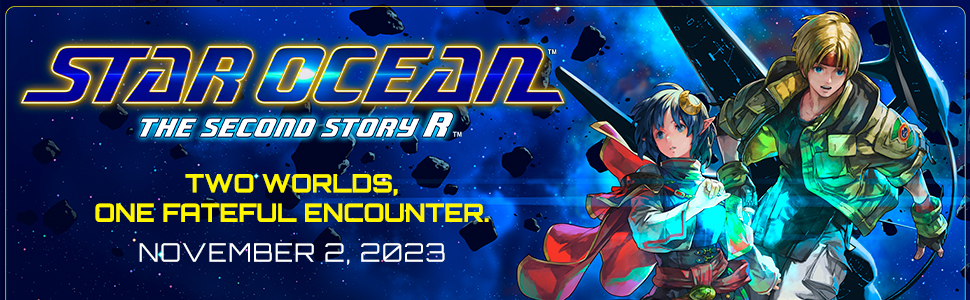 Star ocean the second story r - two worlds one fateful encounter